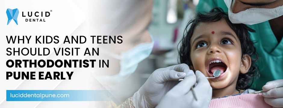 Orthodontist in Pune