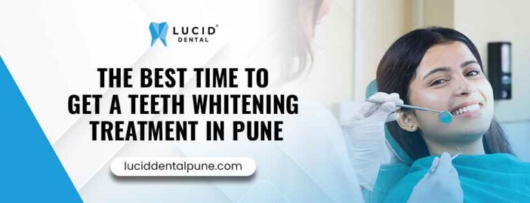 Teeth Whitening Treatment in Pune