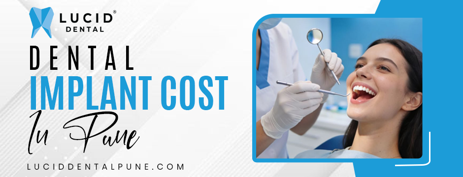 dental implant cost in Pune